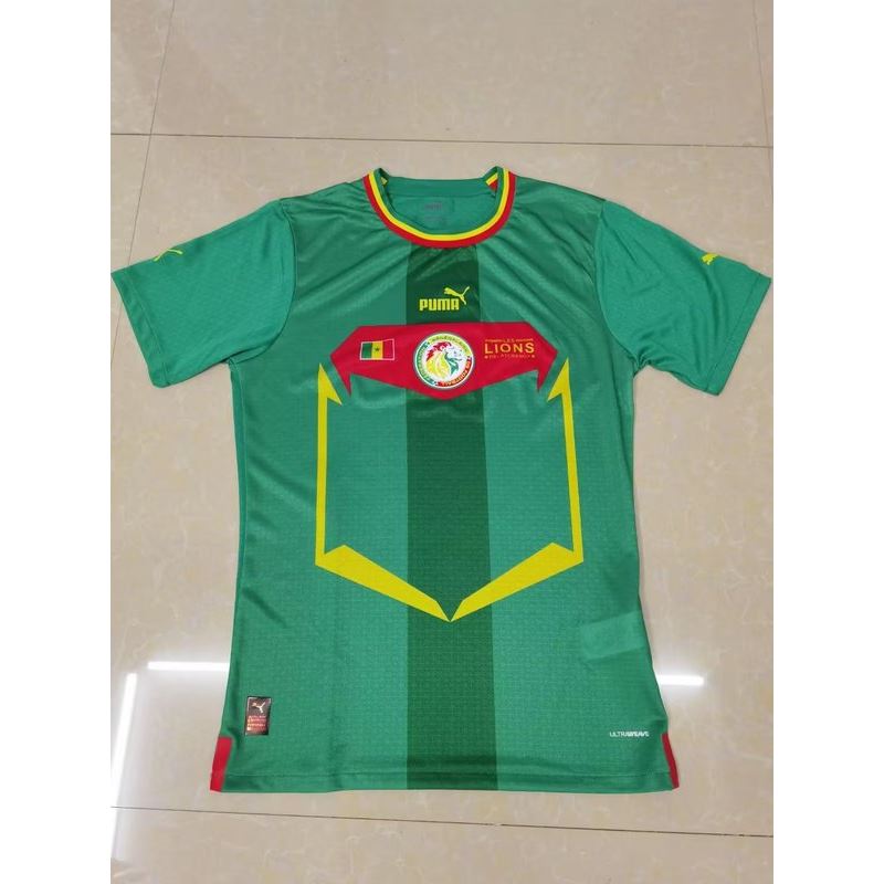 2022 Senegal away